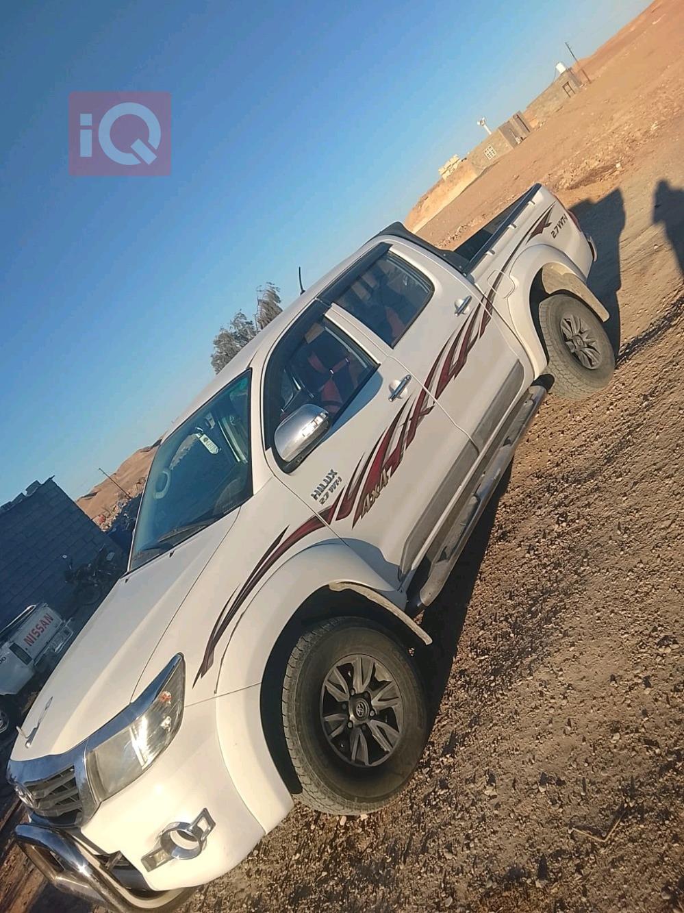 تويوتا هايلوكس